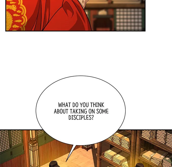 Muscle Joseon Chapter 15 page 45