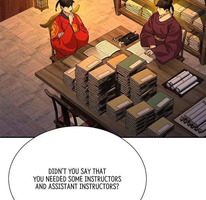 Muscle Joseon Chapter 15 page 46