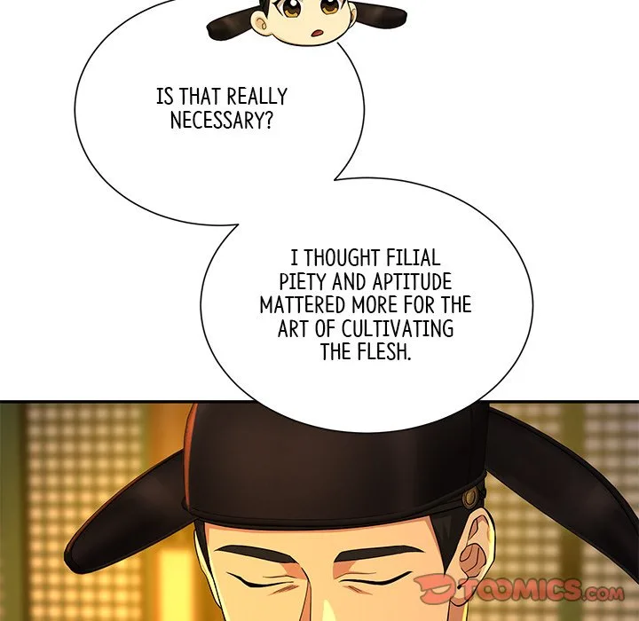 Muscle Joseon Chapter 15 page 51