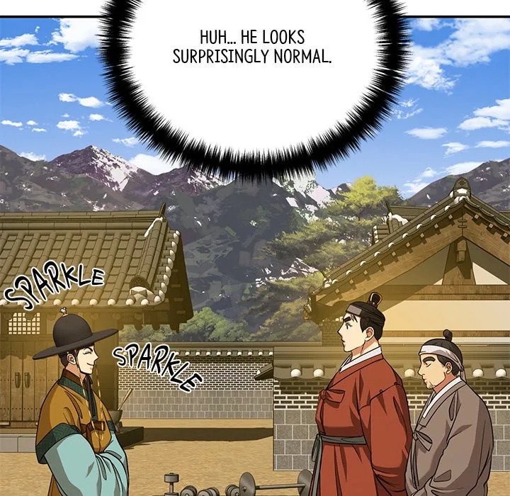 Muscle Joseon Chapter 15 page 68
