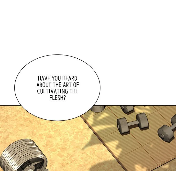 Muscle Joseon Chapter 15 page 74