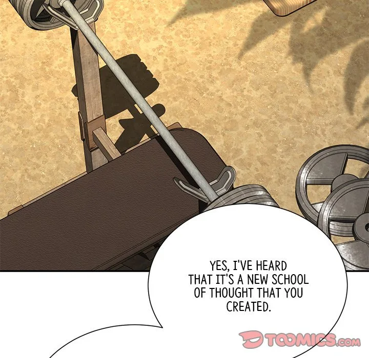Muscle Joseon Chapter 15 page 75