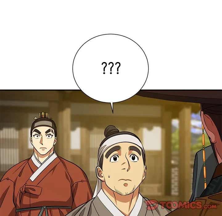 Muscle Joseon Chapter 15 page 87