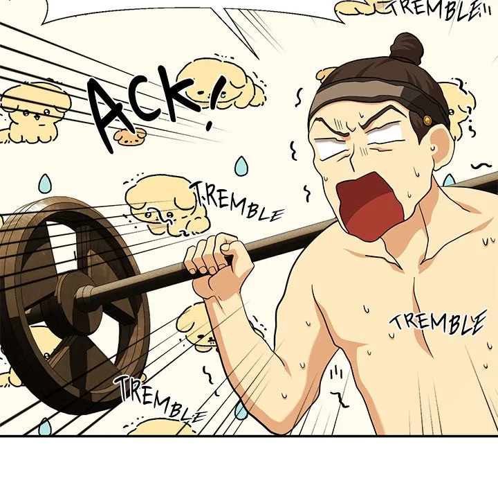 Muscle Joseon Chapter 15 page 100