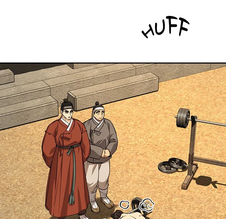 Muscle Joseon Chapter 15 page 105