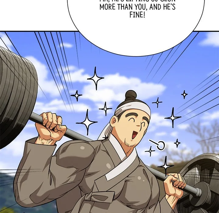 Muscle Joseon Chapter 15 page 98
