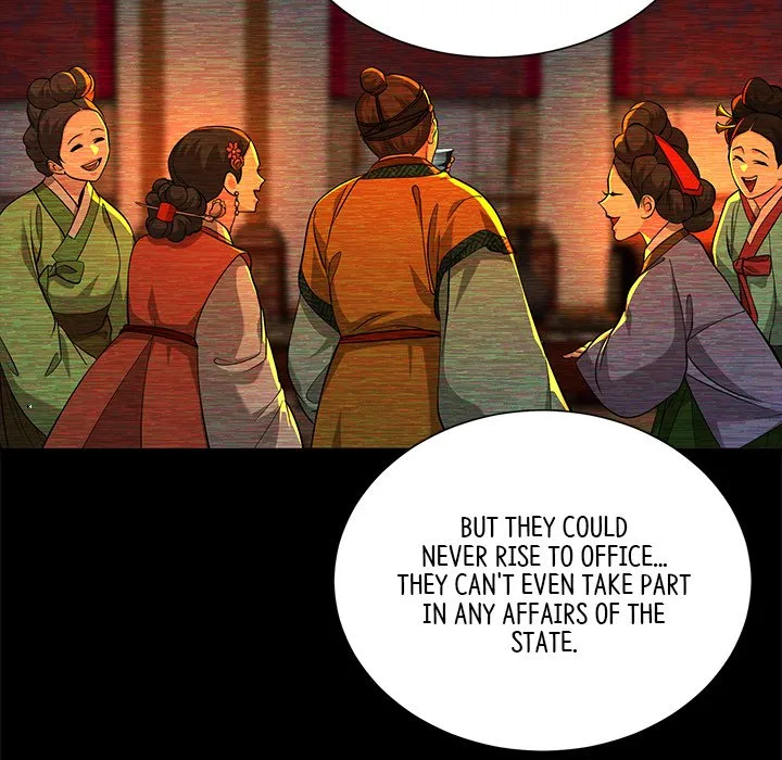 Muscle Joseon Chapter 15 page 115