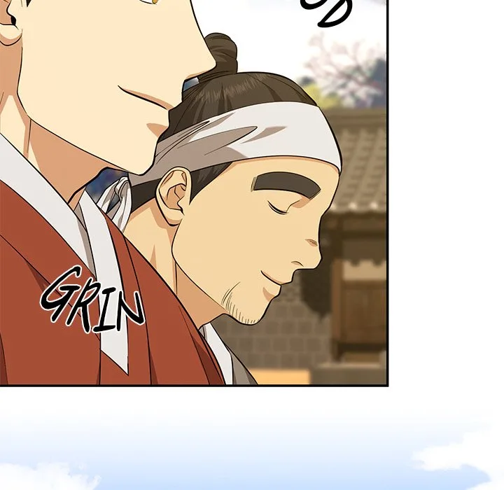 Muscle Joseon Chapter 15 page 124