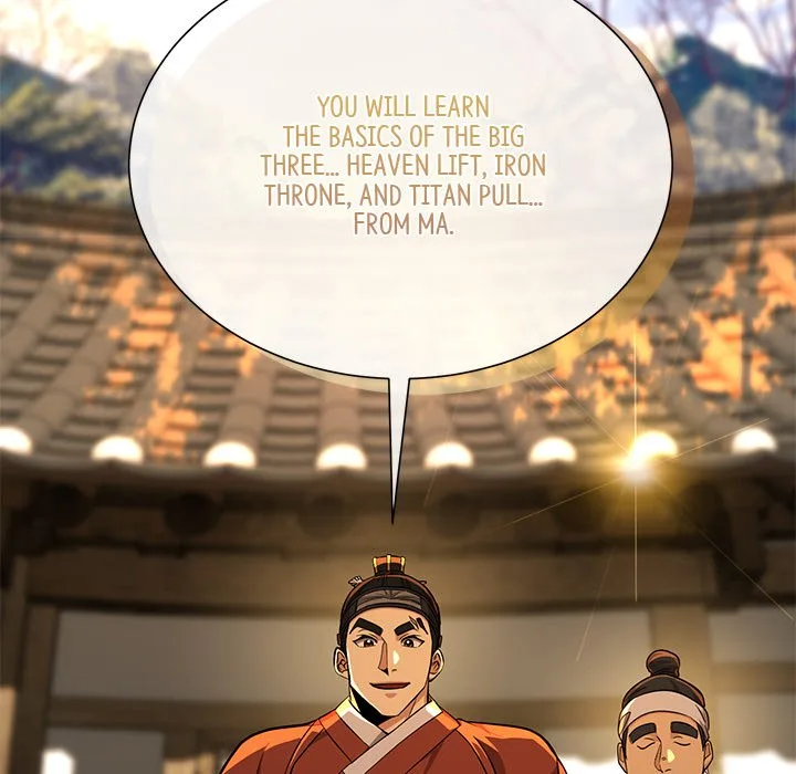 Muscle Joseon Chapter 15 page 126