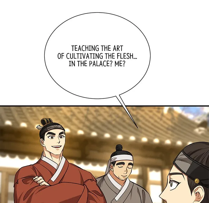 Muscle Joseon Chapter 15 page 131