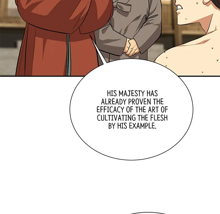 Muscle Joseon Chapter 15 page 132