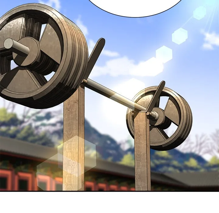 Muscle Joseon Chapter 15 page 136
