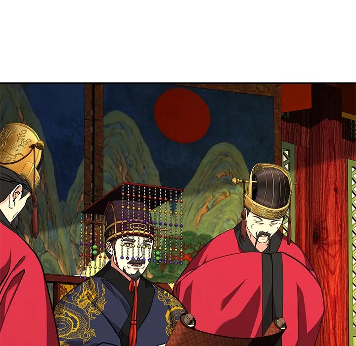 Muscle Joseon Chapter 15 page 154