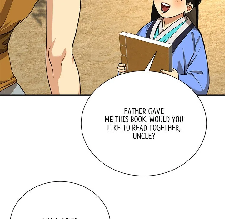Muscle Joseon Chapter 16 page 22