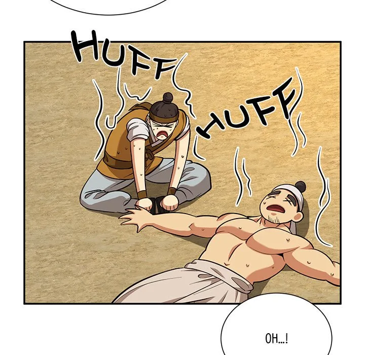 Muscle Joseon Chapter 16 page 13