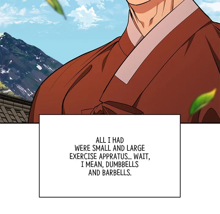 Muscle Joseon Chapter 16 page 25