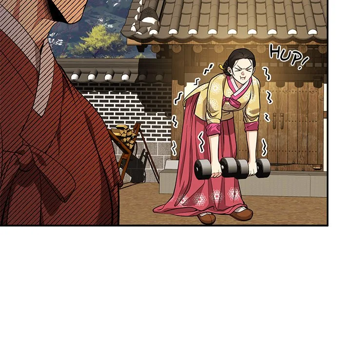 Muscle Joseon Chapter 16 page 29