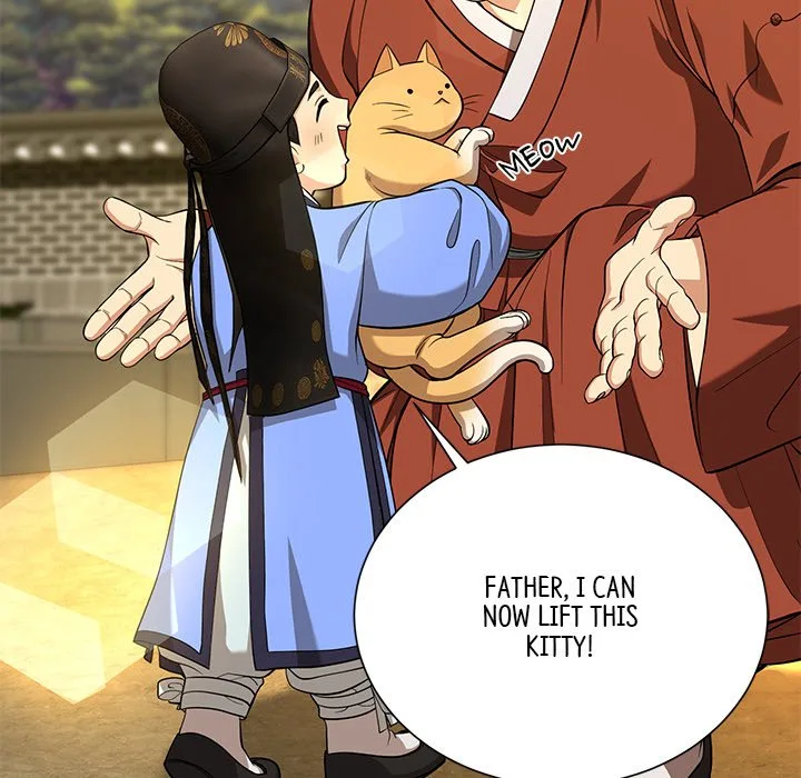 Muscle Joseon Chapter 16 page 8