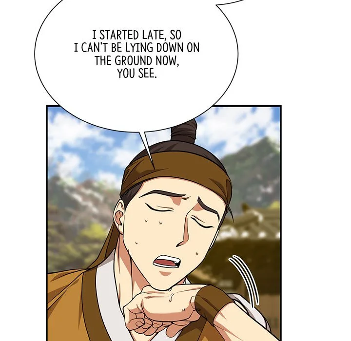 Muscle Joseon Chapter 16 page 17