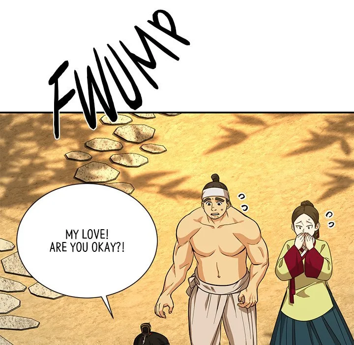 Muscle Joseon Chapter 16 page 37
