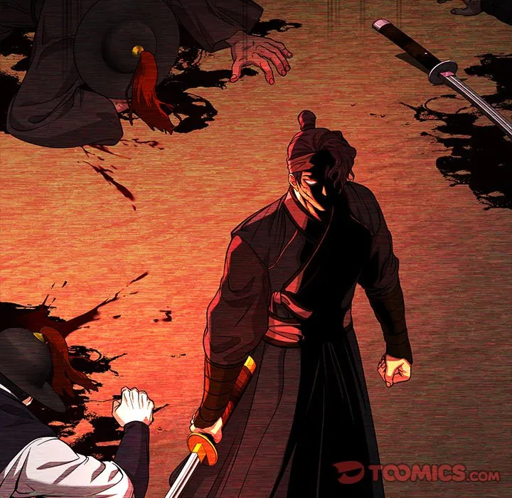 Muscle Joseon Chapter 16 page 63