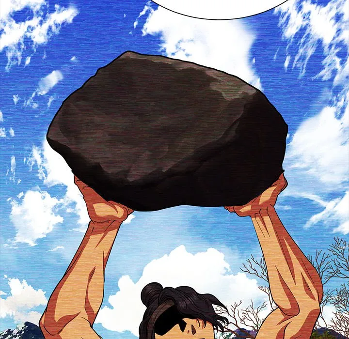 Muscle Joseon Chapter 16 page 56