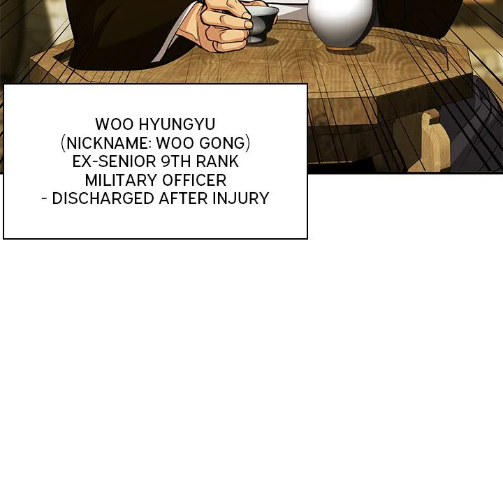 Muscle Joseon Chapter 16 page 76