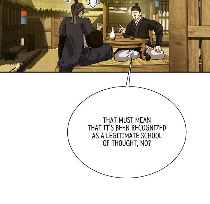 Muscle Joseon Chapter 16 page 78