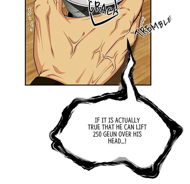 Muscle Joseon Chapter 16 page 80