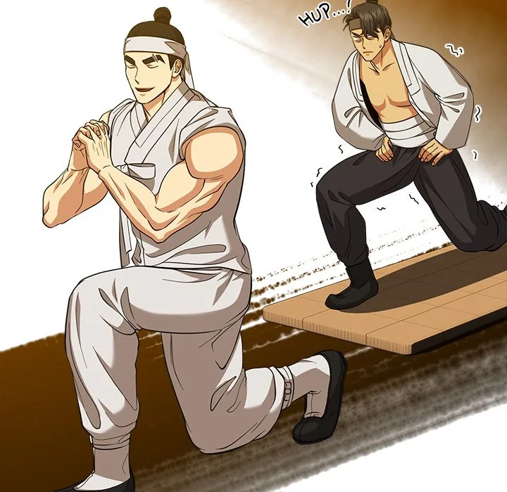 Muscle Joseon Chapter 16 page 101