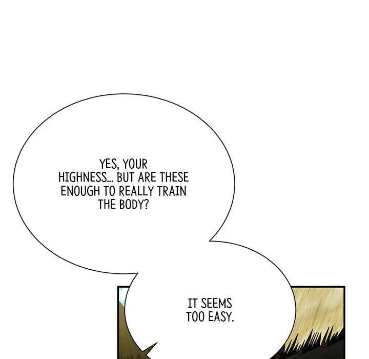 Muscle Joseon Chapter 16 page 104