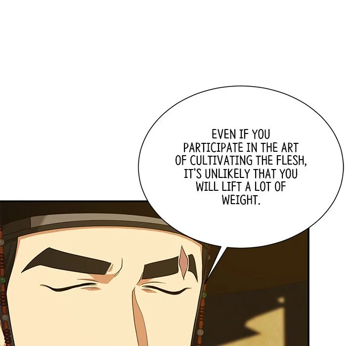 Muscle Joseon Chapter 16 page 106