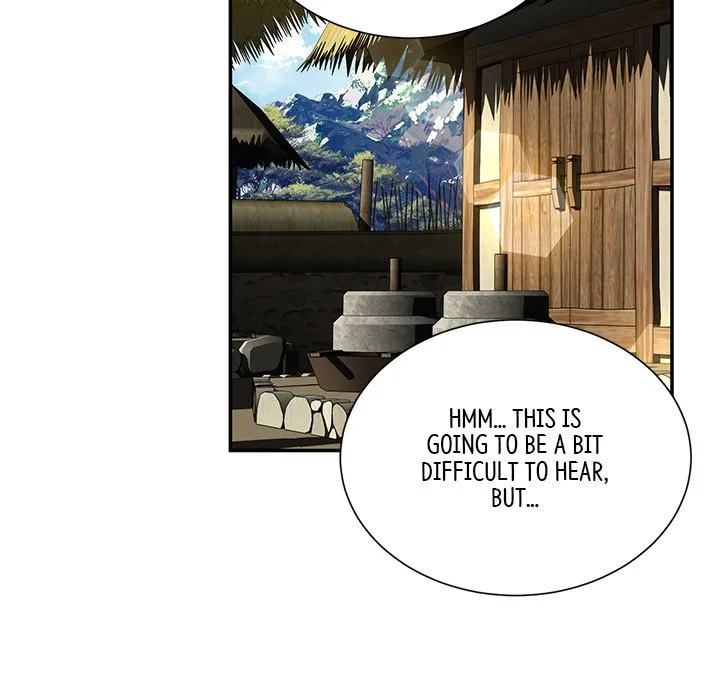 Muscle Joseon Chapter 16 page 105