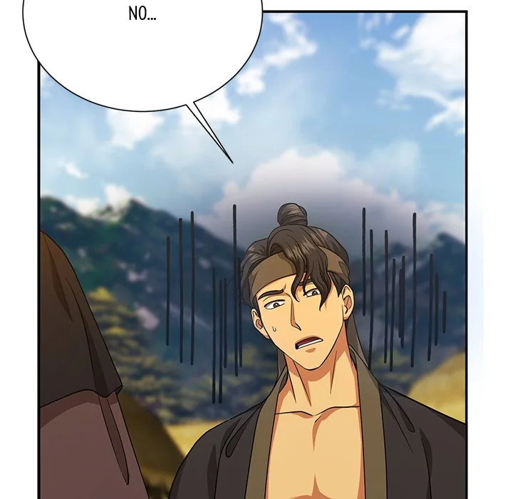 Muscle Joseon Chapter 16 page 110