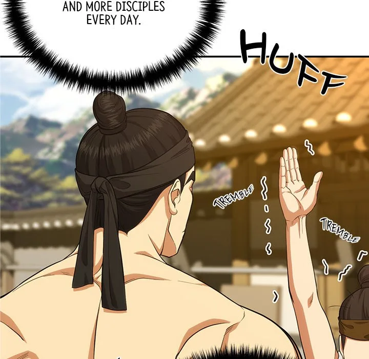 Muscle Joseon Chapter 16 page 130