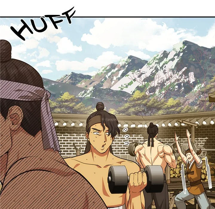 Muscle Joseon Chapter 16 page 128