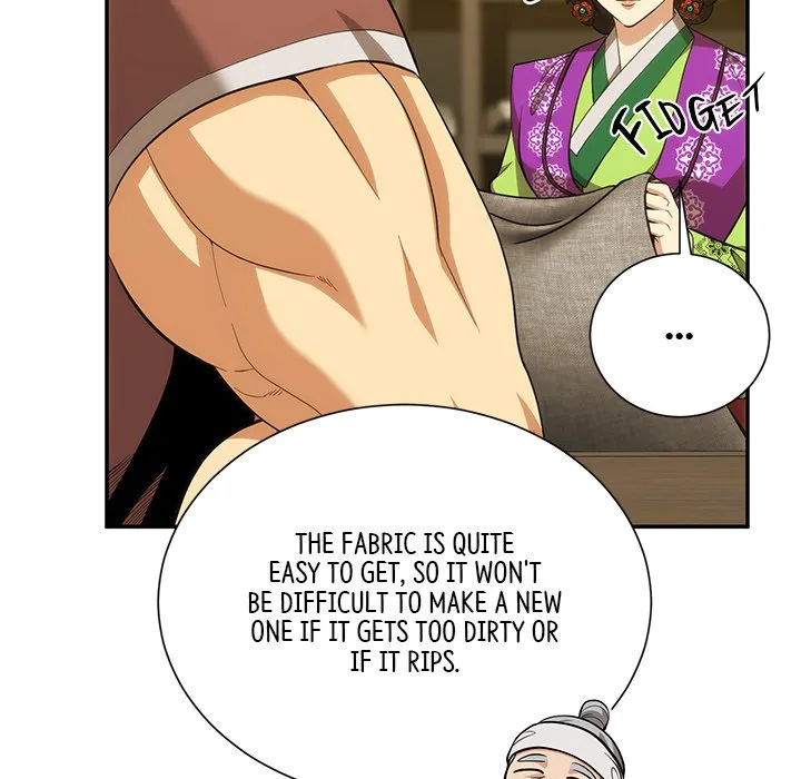 Muscle Joseon Chapter 16 page 136