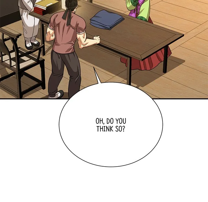 Muscle Joseon Chapter 16 page 152