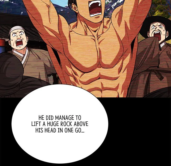 Muscle Joseon Chapter 16 page 57