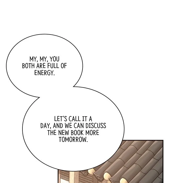 Muscle Joseon Chapter 17 page 31