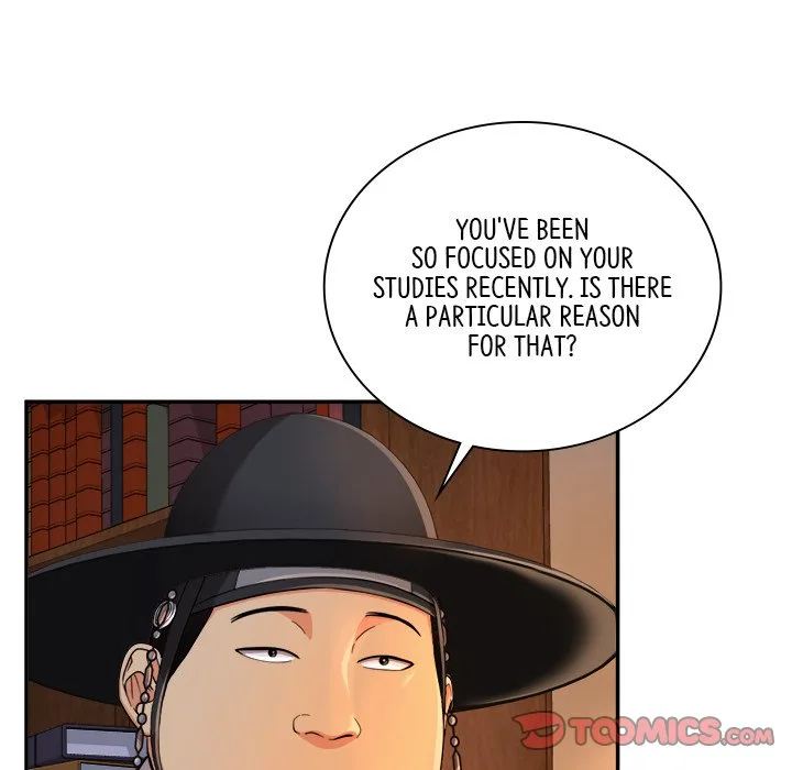 Muscle Joseon Chapter 17 page 12