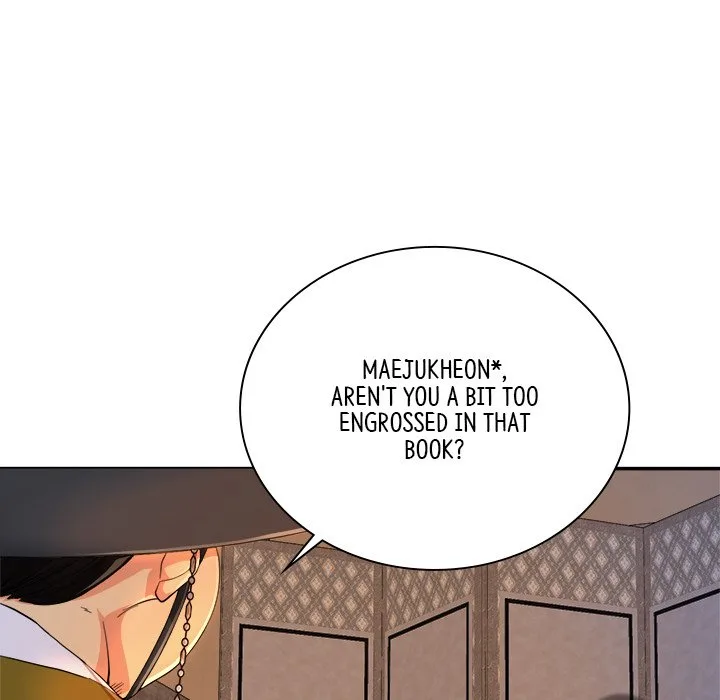 Muscle Joseon Chapter 17 page 8