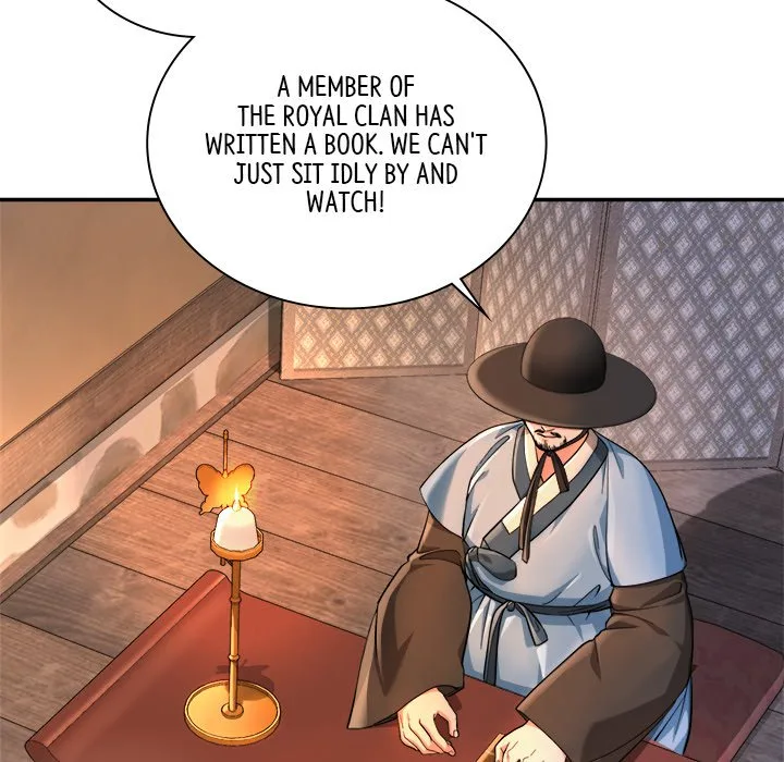 Muscle Joseon Chapter 17 page 14