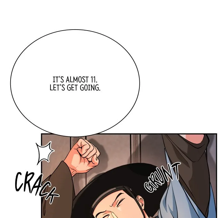 Muscle Joseon Chapter 17 page 10