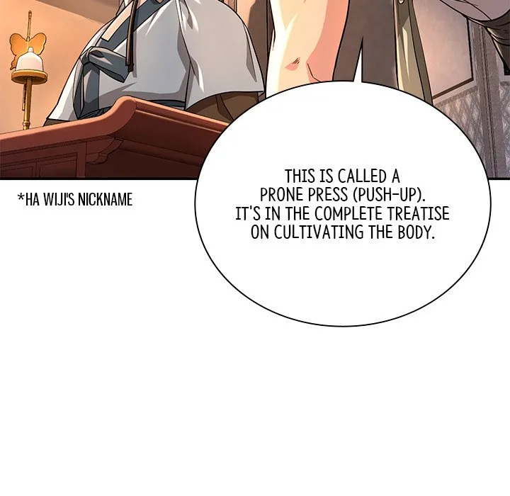 Muscle Joseon Chapter 17 page 19