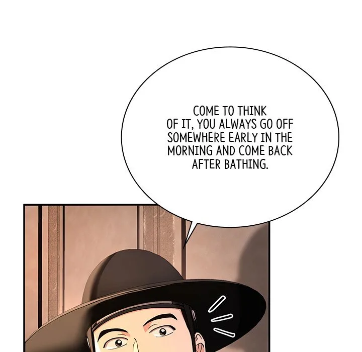Muscle Joseon Chapter 17 page 20