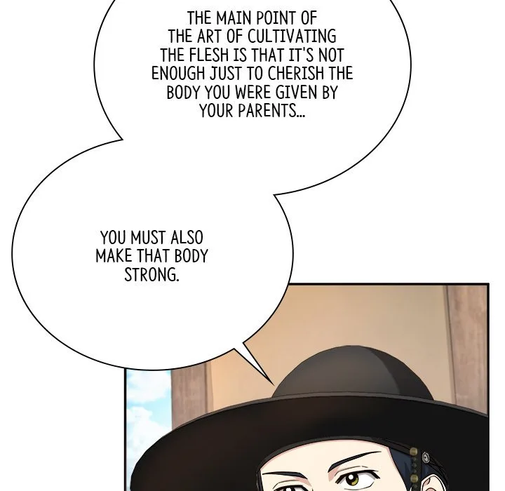 Muscle Joseon Chapter 17 page 38