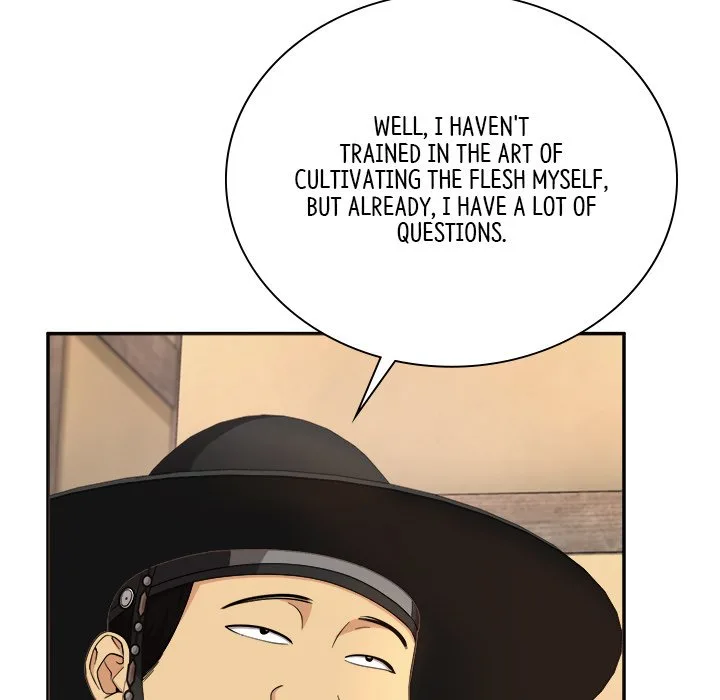 Muscle Joseon Chapter 17 page 40