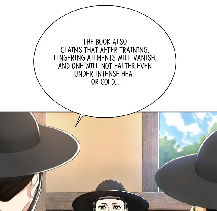 Muscle Joseon Chapter 17 page 45