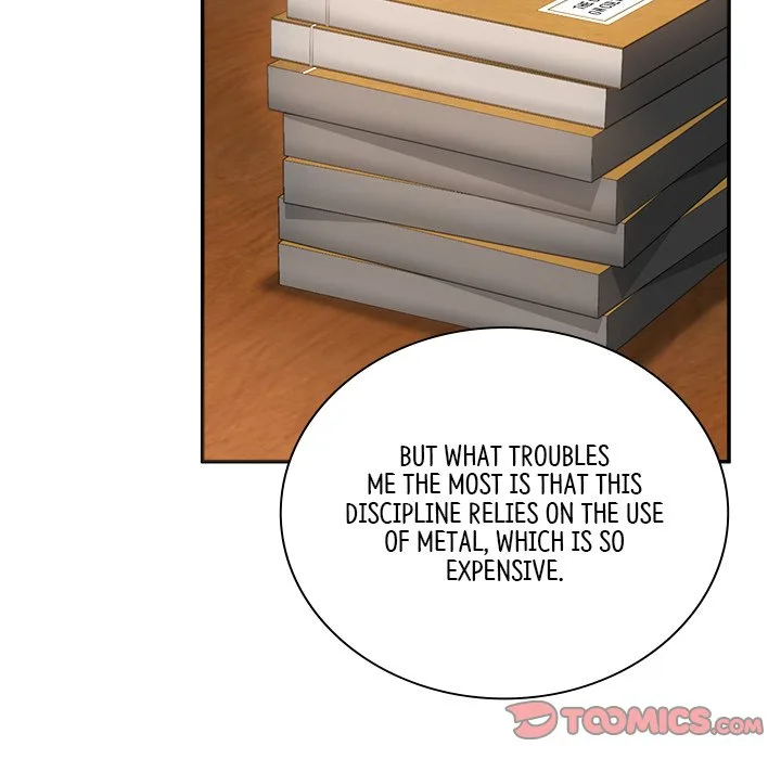 Muscle Joseon Chapter 17 page 48